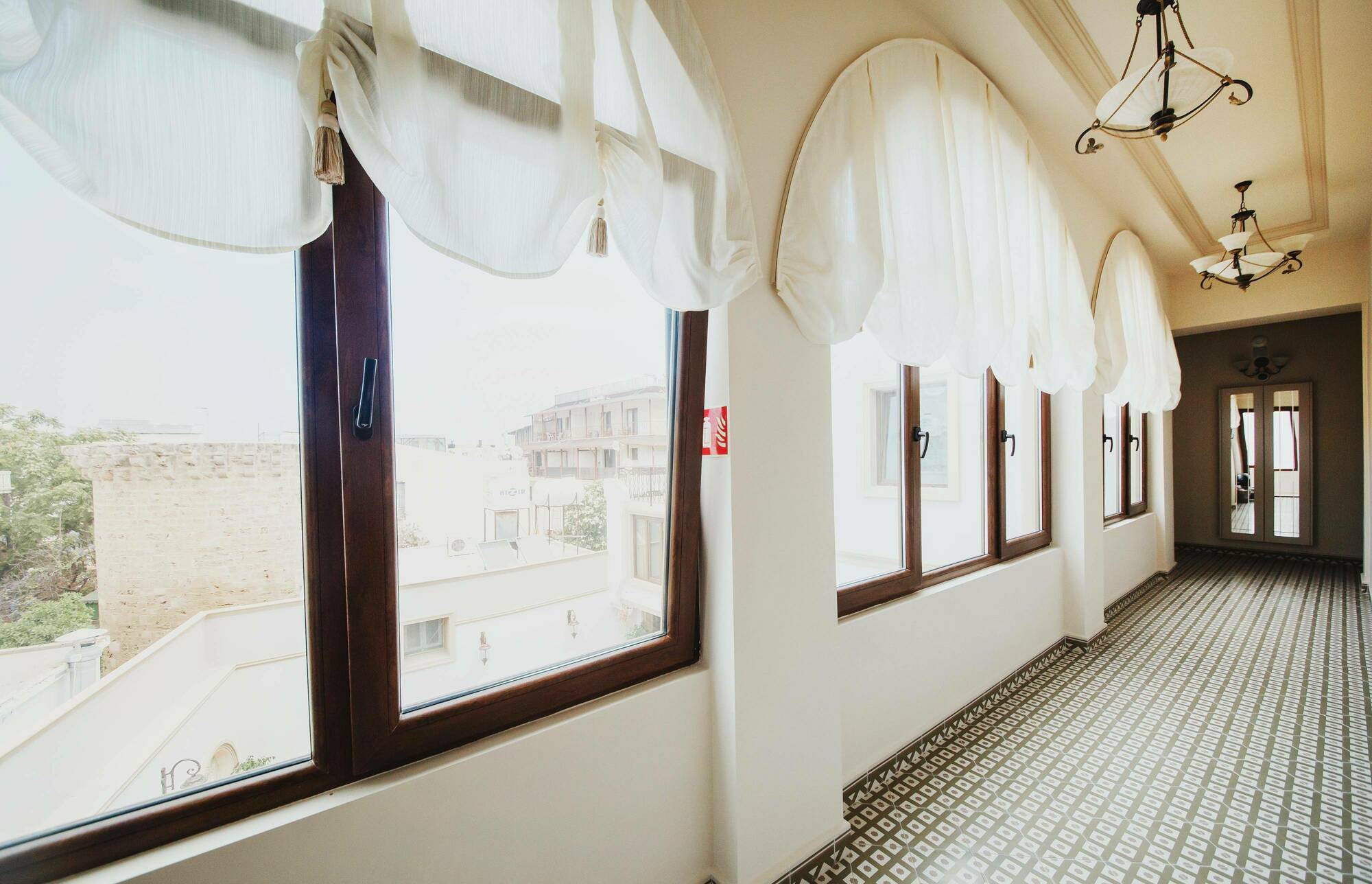 Sofia Boutique Hotel Kyrenia  Exteriér fotografie